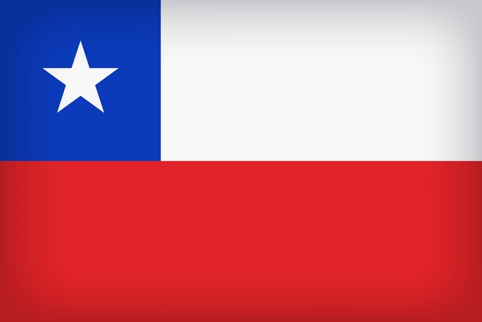 Flag of Chile