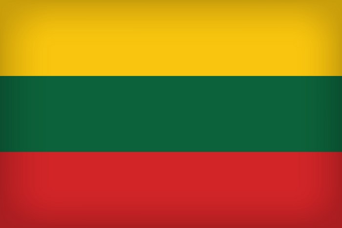 Flag of Lithuania