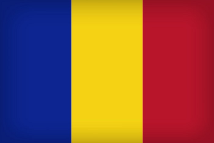 Flag of Romania