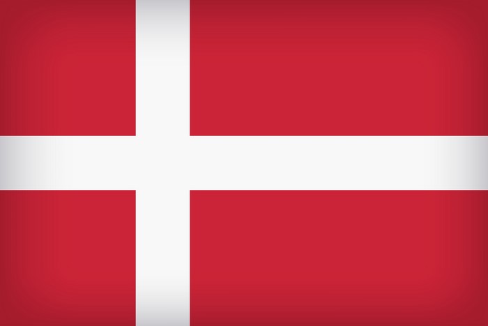 Flag of Denmark