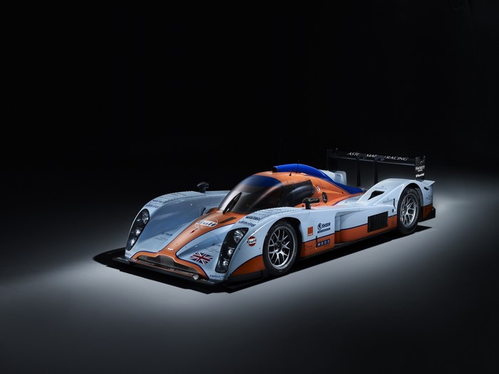 Aston Martin DBR1-2 LMP1 Sports Prototype