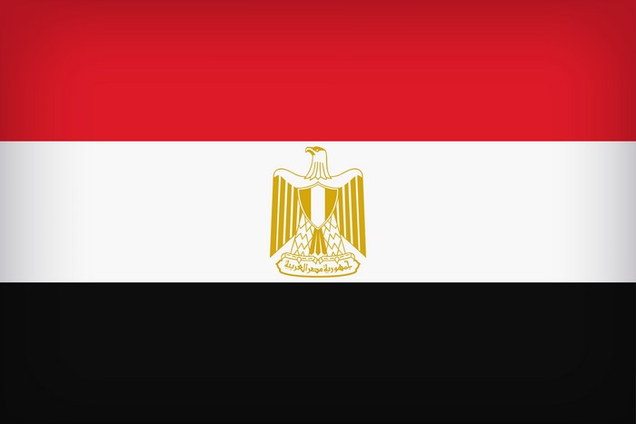 Flag of Egypt