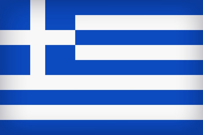 Flag of Greece