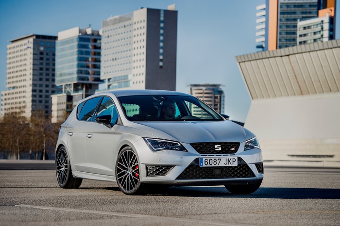 Seat Leon Cupra 290 5F Hatchback
