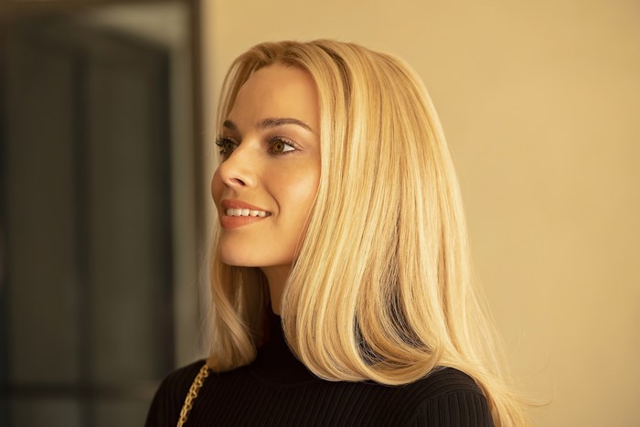 Margot Robbie in 4K