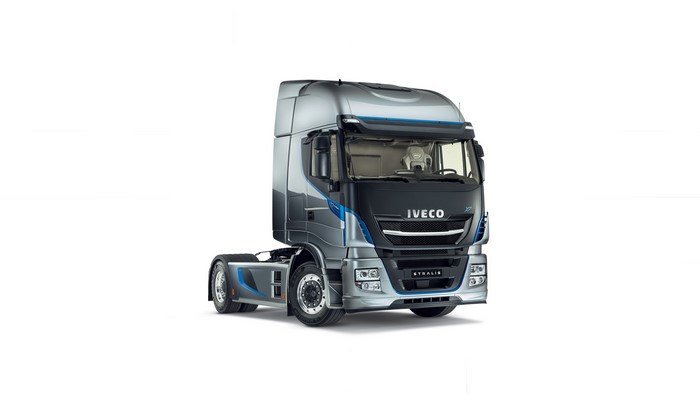 IVECO Stralis XP 480 Truck