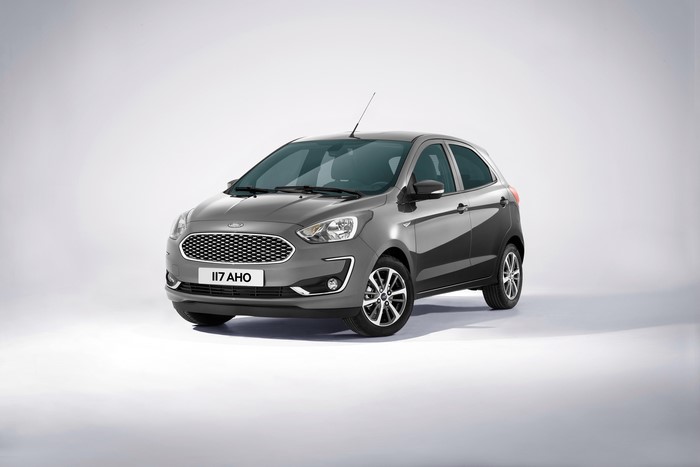 Ford Ka Ultimate Worldwide 4K