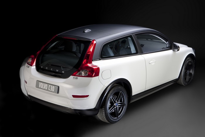 Volvo C30 Black Design Coupe