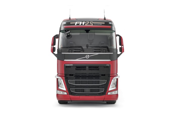 Volvo FH 500 Globetrotter XL truck