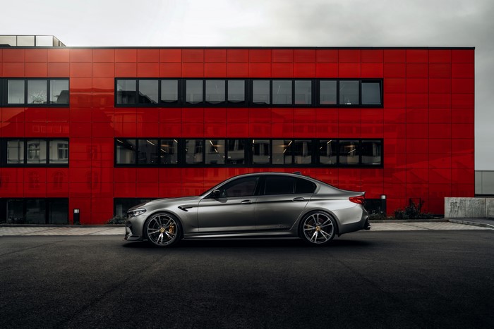 AC Schnitzer ACS5 Sport BMW M5 F90
