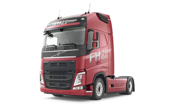 Volvo FH 500 Globetrotter XL truck