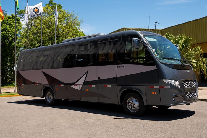 Marccopolo Volksbus 9.160 Executivo Bus