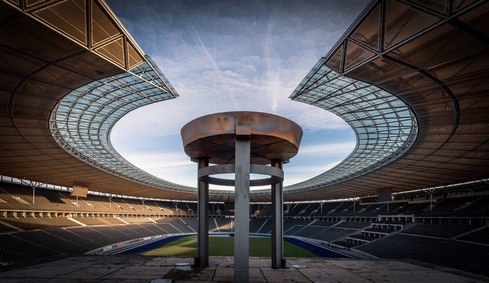 Olympiastadion Berlin Germany
