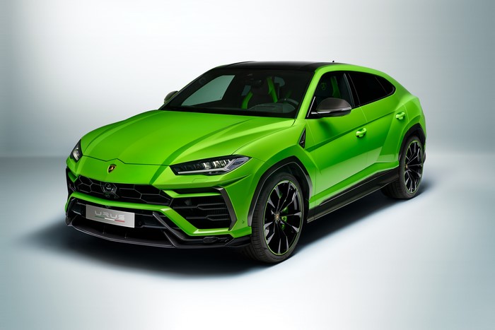 Lamborghini Urus Pearl Capsule 2020