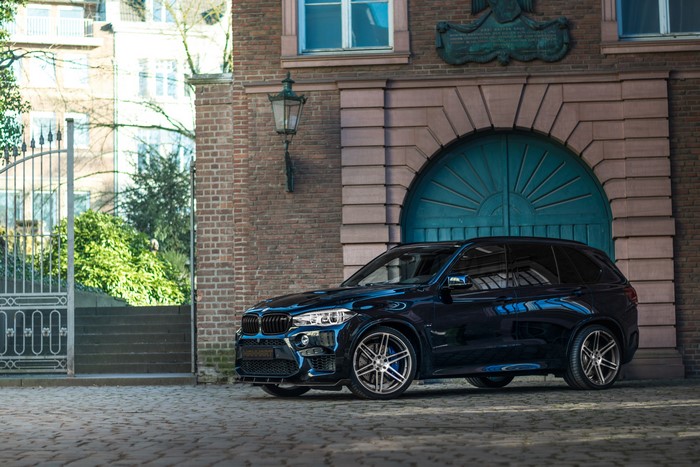 4K 2015-20 Manhart MHX5 700 BMW Crossover