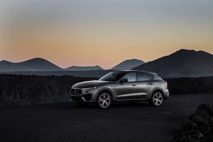 Maserati Levante GranSport Vulcano Crossover SUV