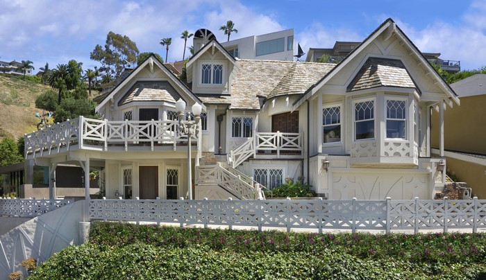 4K Houses in Laguna Beach, California