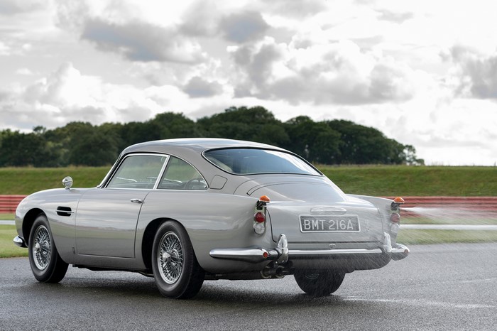 Aston Martin DB5 Goldfinger Continuation