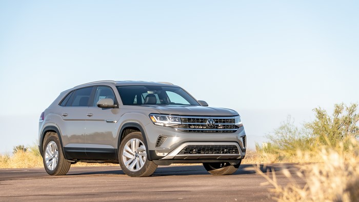 2020 Volkswagen Atlas Cross Sport SE Crossover