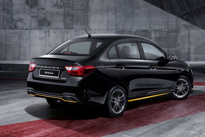 Black Proton Saga Anniversary Edition 2020