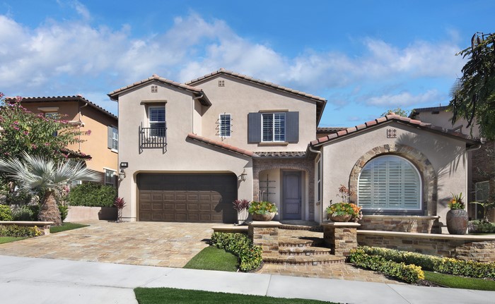 4K, 5K, Aliso Viejo, USA, Houses, California, Mansion, Design, Garage ...