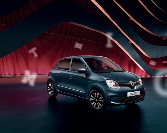 2020 Renault Twingo Signature