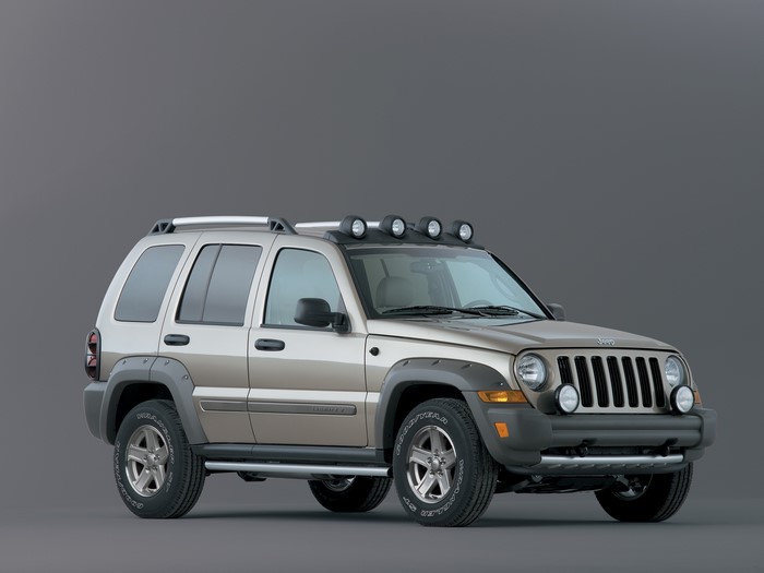 2004-2006 Jeep Liberty Renegade SUV