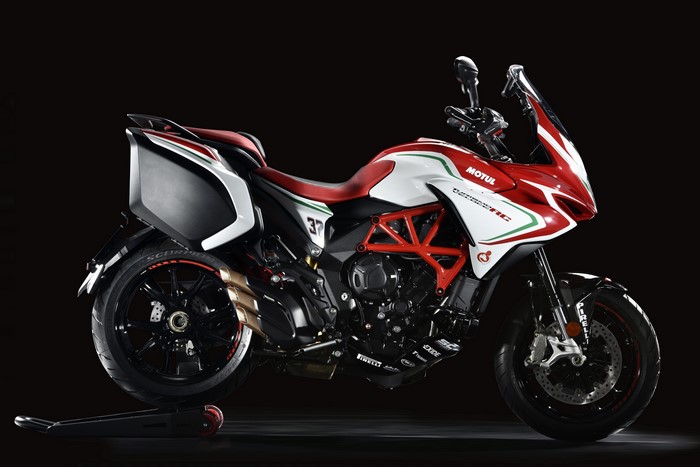 2017-20 MV Agusta Turismo Veloce RC Motorcycle