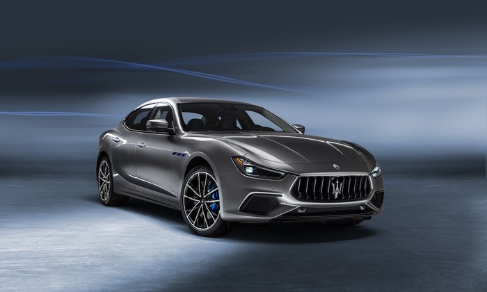 Maserati Ghibli GranSport Hybrid 2020