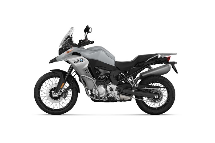 BMW F 850 GS Adventure motorcycle