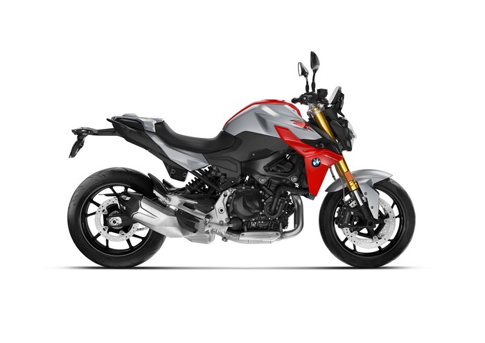 BMW F 900 R Motorcycle