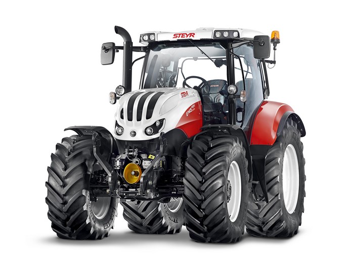 Steyr 6145 Profi tractor