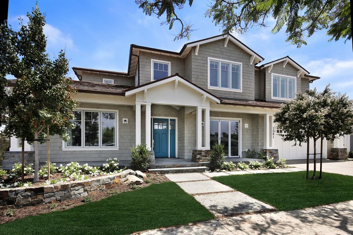 Luxury House in Newport Beach, California