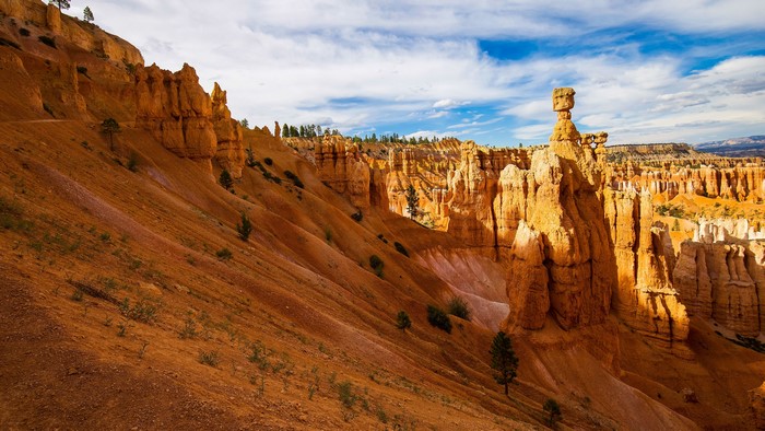 Bryce Canyon National Park, Utah, USA