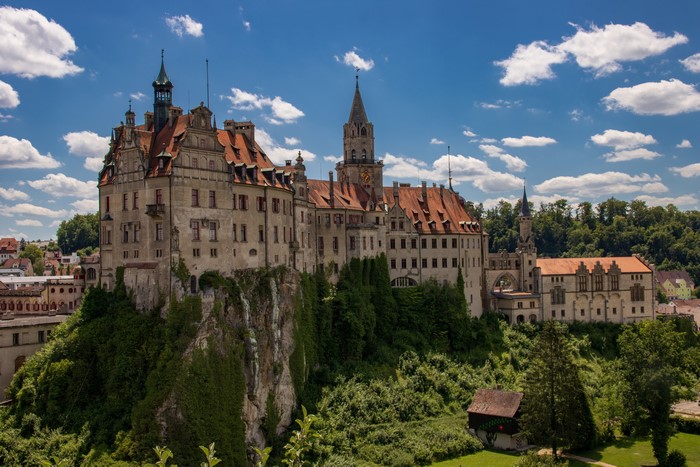 Hohenzollern Castle, Germany