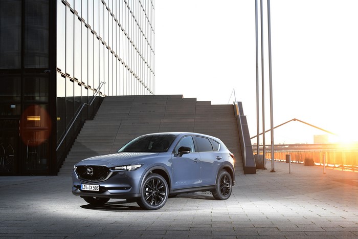 2020 Mazda CX-5 Edition100