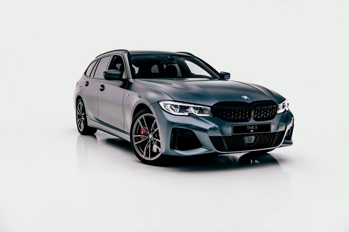 BMW M340i xDrive Touring G21 Estate Car