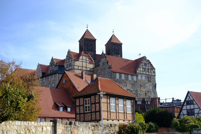 Collegiate Church of St Servatius, Quedlinburg, Germany