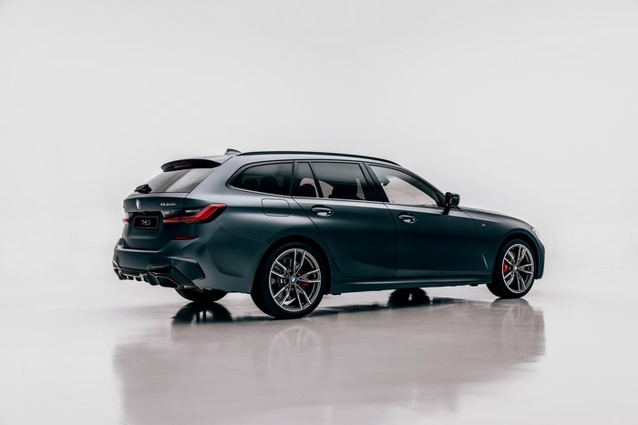 BMW M340i xDrive Touring G21 Estate Car