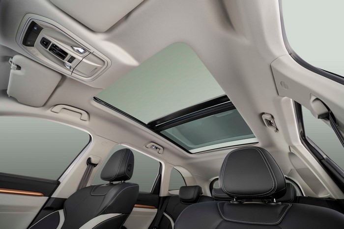 Haval H6 2020 Crossover Interior with Sunroof