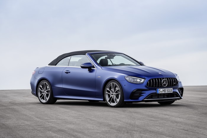 Mercedes-Benz E 53 4MATIC Cabriolet A238