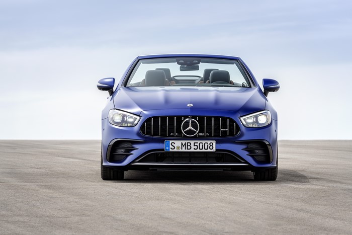 Mercedes-Benz E 53 4MATIC Cabriolet A238