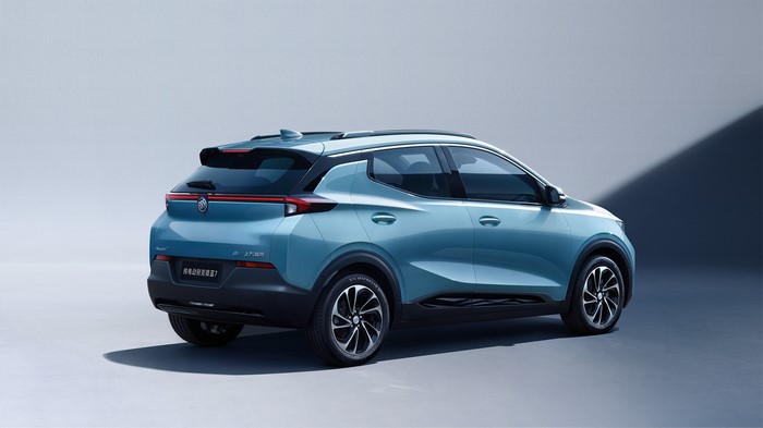 Buick Velite 7 2020 Crossover