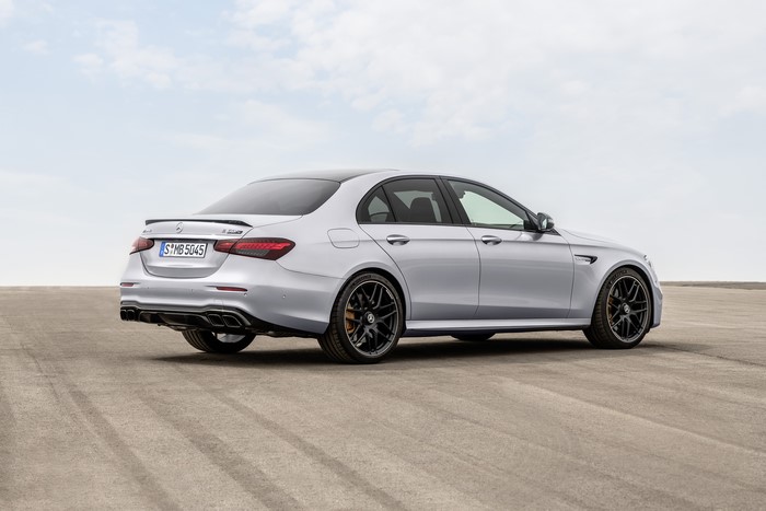 Mercedes-Benz E 63 S 4MATIC Worldwide W213