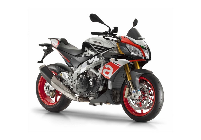 Aprilia Tuono V4 1100 Factory motorcycle