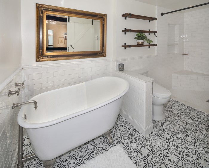 Bathroom Interior Design