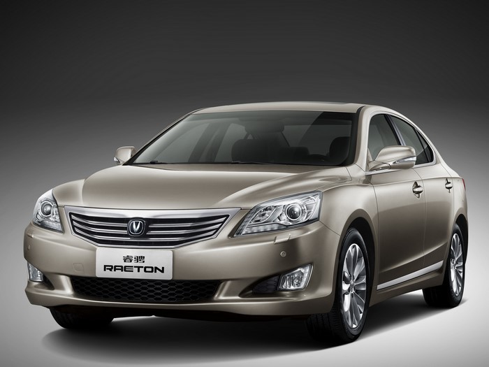 Changan Raeton sedan