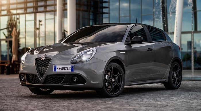 Alfa Romeo Giulietta B-Tech Hatchback
