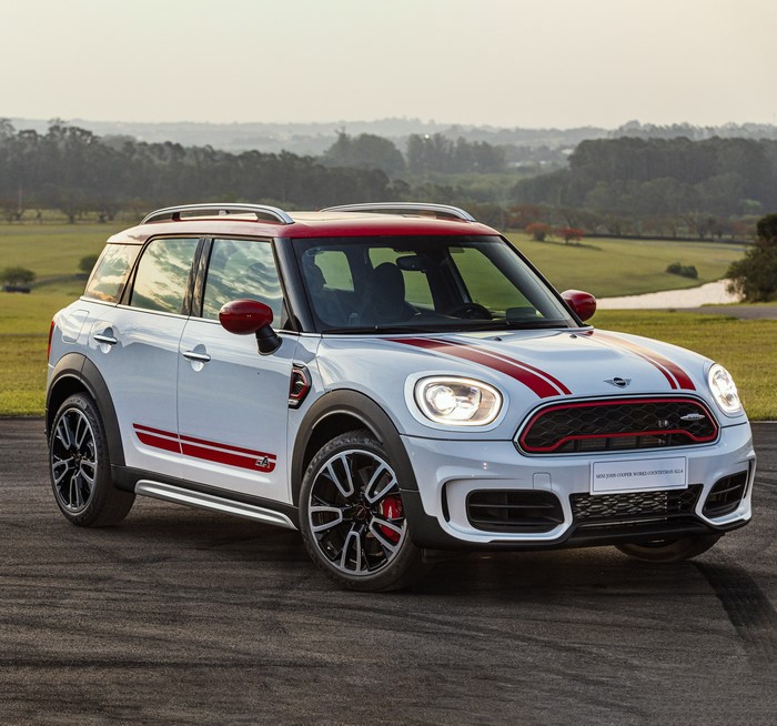 2017-20 John Cooper Works Countryman Latam Mini