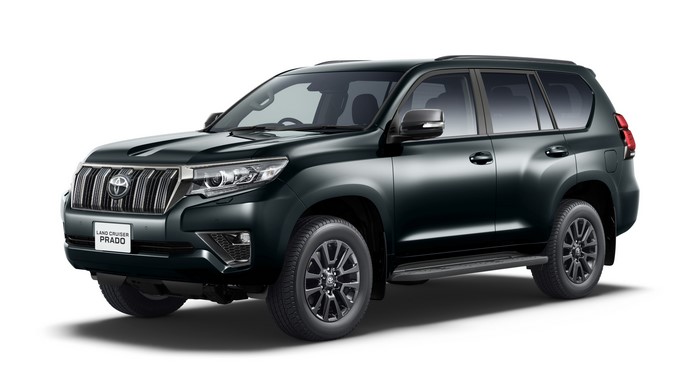 Toyota Land Cruiser Prado TX SUV